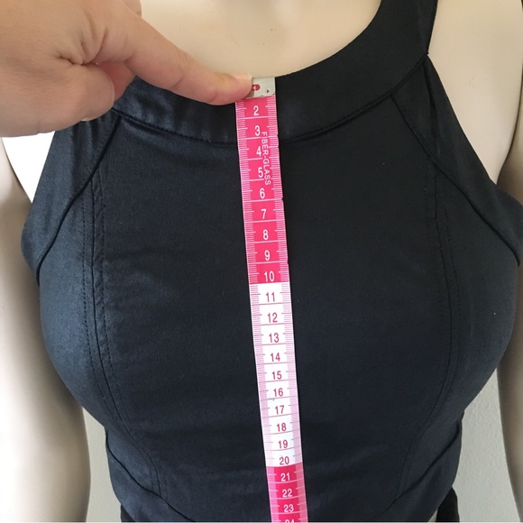 Dimy Black Dress size S - M - Picture 8 of 14